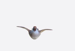 Bing and Grondahl Porcelain Bird Figurine-Sparrow