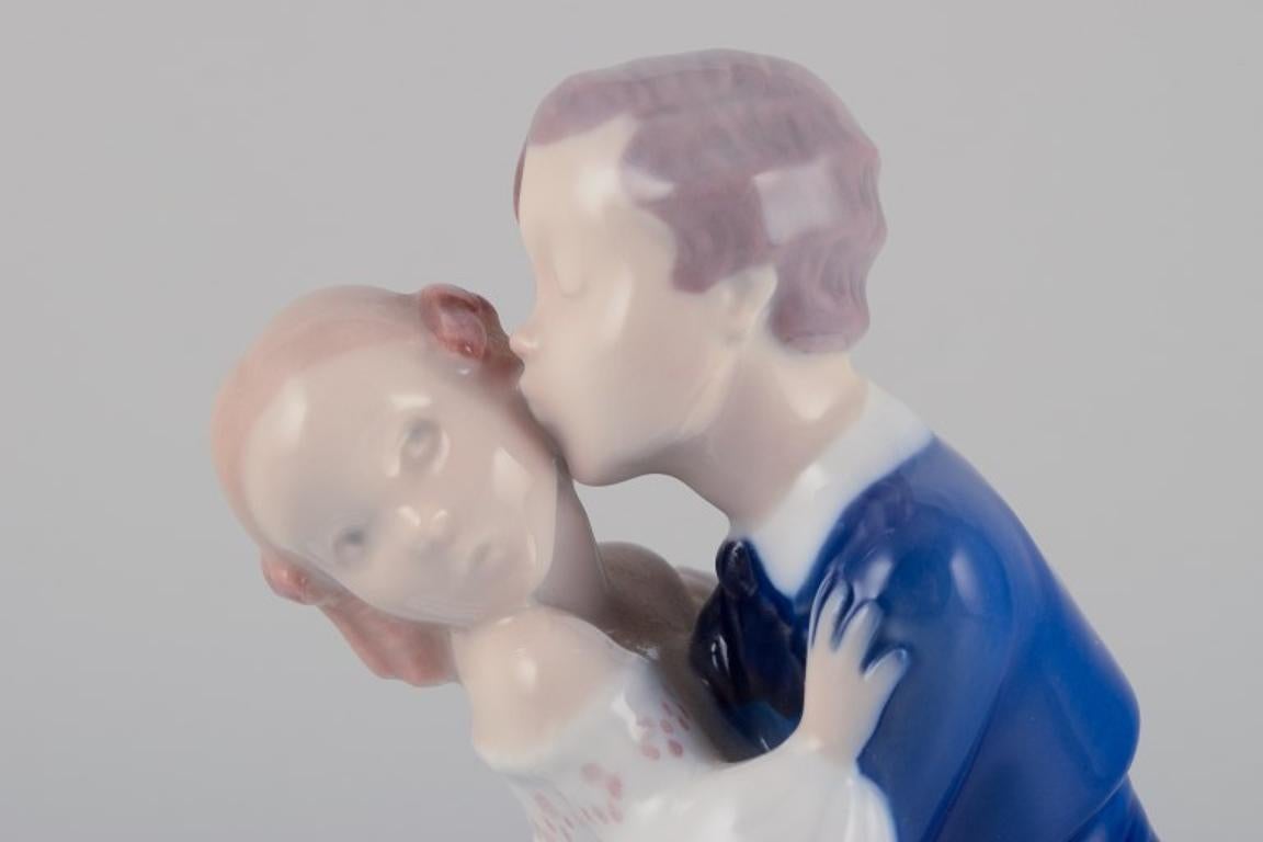 Bing und Grondahl, Porzellanfigur des 
