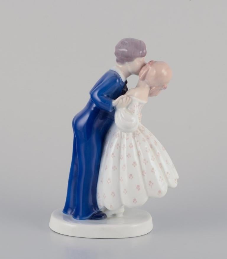 Bing und Grondahl, Porzellanfigur des 