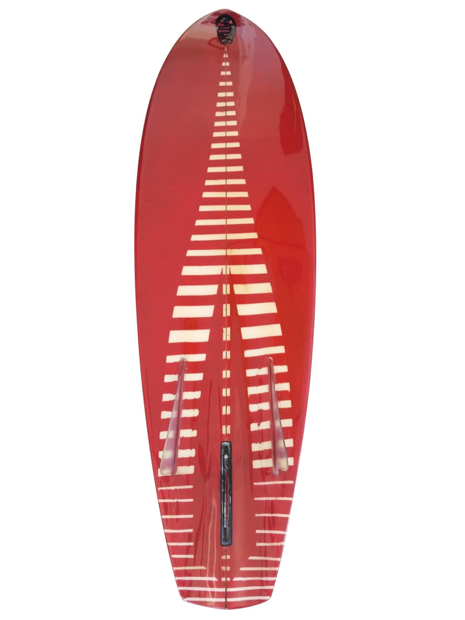 Americano Bing Bonzer Shortboard Surfboard in vendita