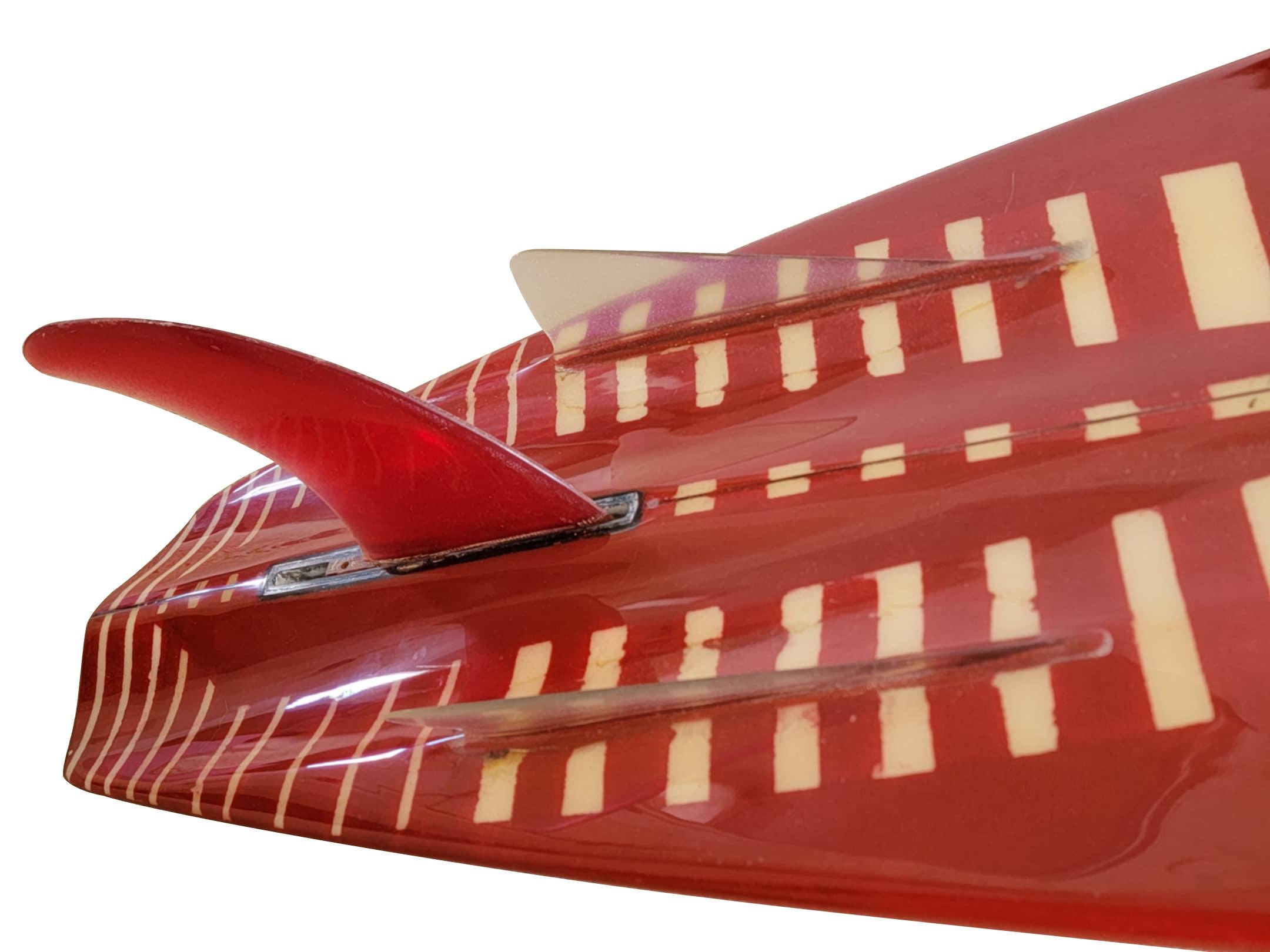 Bing Bonzer Shortboard Surfboard In condizioni buone in vendita a Haleiwa, HI
