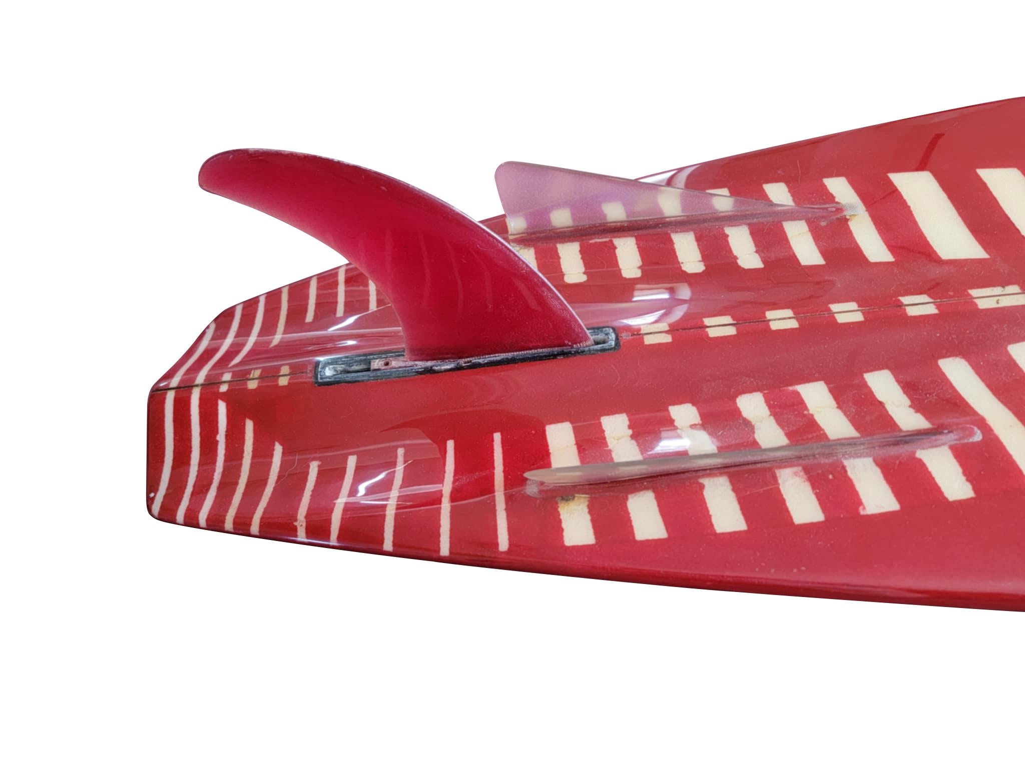 Vetroresina Bing Bonzer Shortboard Surfboard in vendita