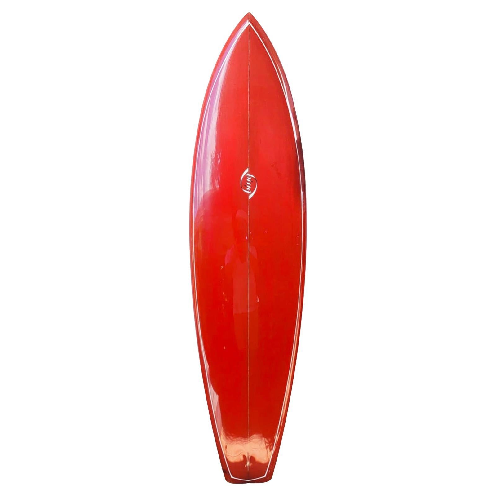 Bing Bonzer Shortboard Surfboard in vendita