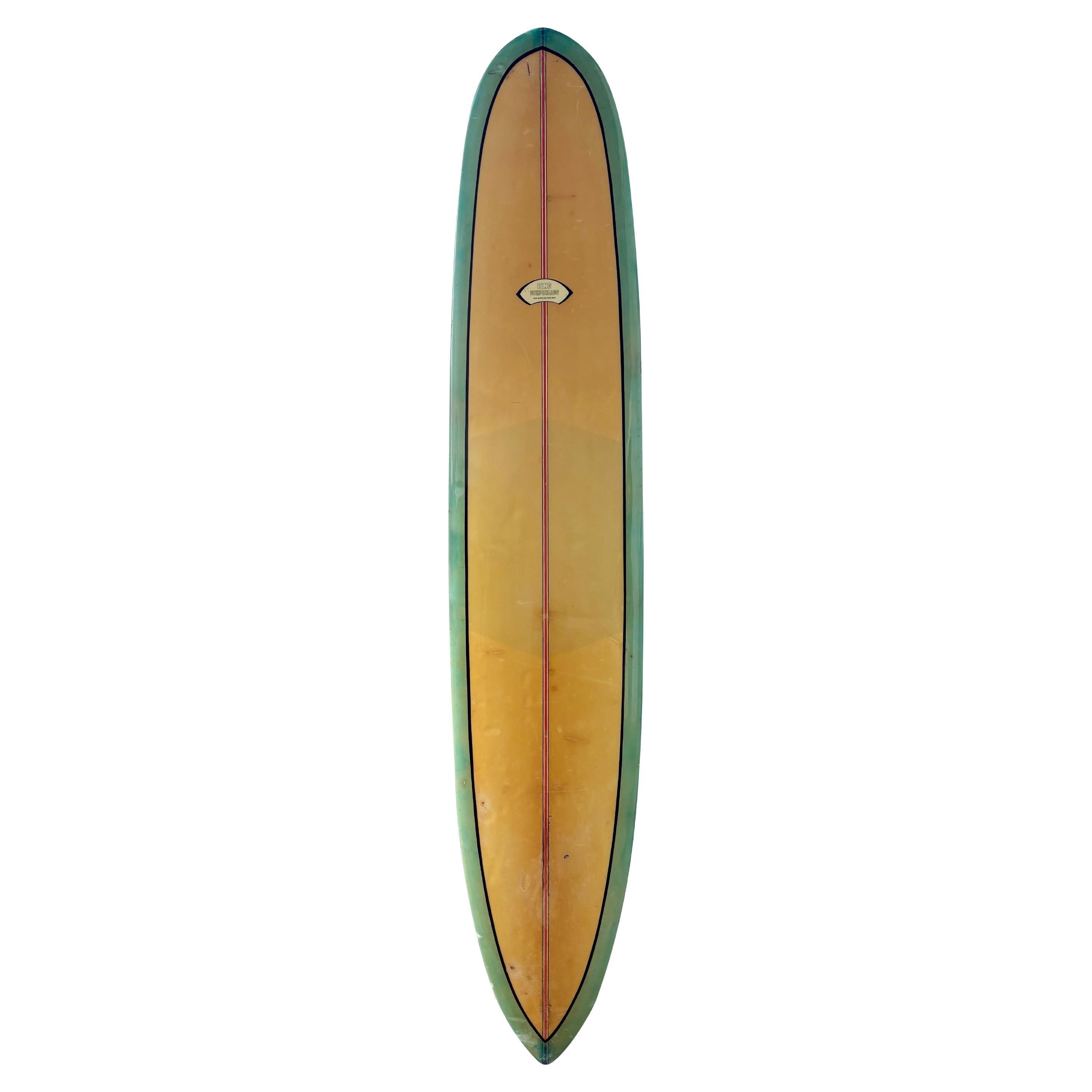 David Nuuhiwa Noserider Longboard di A. David