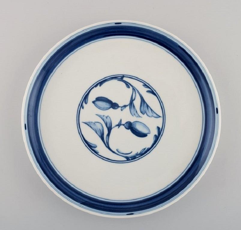 Bing & Grndahl Korinthschale und Schale, 1970er Jahre (Skandinavische Moderne) im Angebot
