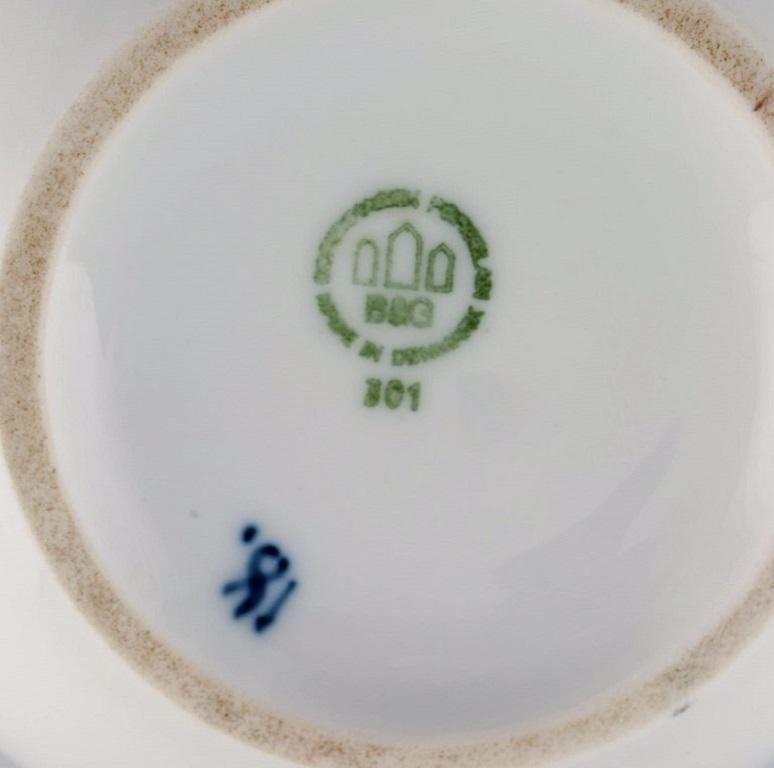 Cafetera Bing & Grøndahl Corinto, años 70 finales del siglo XX en venta