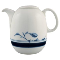 Vintage Bing & Grøndahl Corinth Coffee Pot, 1970s