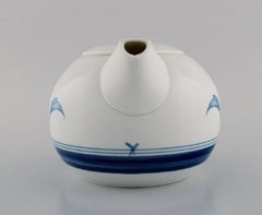 Bing & Grøndahl Corinth Teapot in Porcelain, 1970s