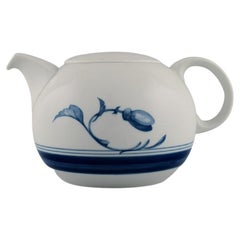 Vintage Bing & Grøndahl Corinth Teapot in Porcelain, 1970s