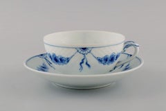 Bing & Grøndahl Empire Tea Service for Five People
