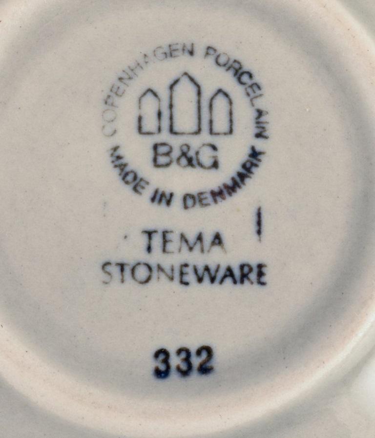 Stoneware Bing & Grøndahl, 