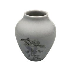 Bing 
Vase Art Nouveau Grondahl n° 172/5012