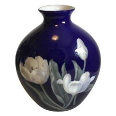 Vaso Bing & Grondahl Art Nouveau n. 8741/506