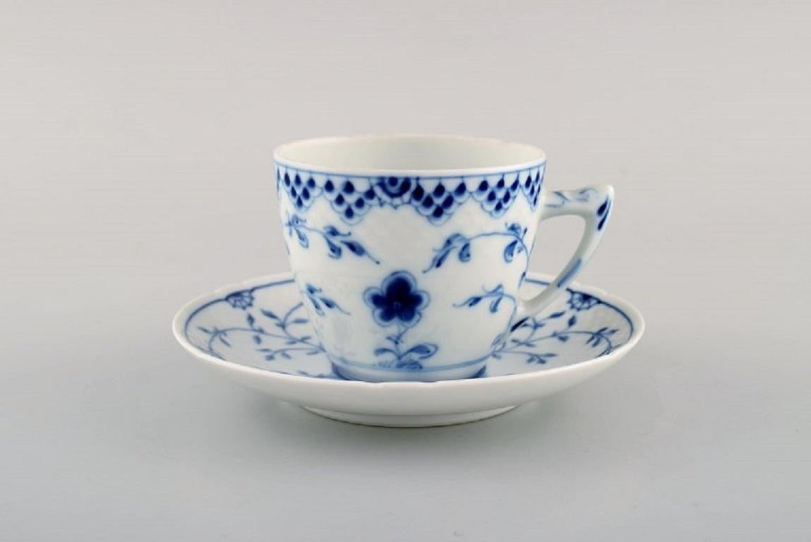 20ième siècle Bing & Grondahl / B&G, « Butterfly », service à café complet en porcelaine en vente