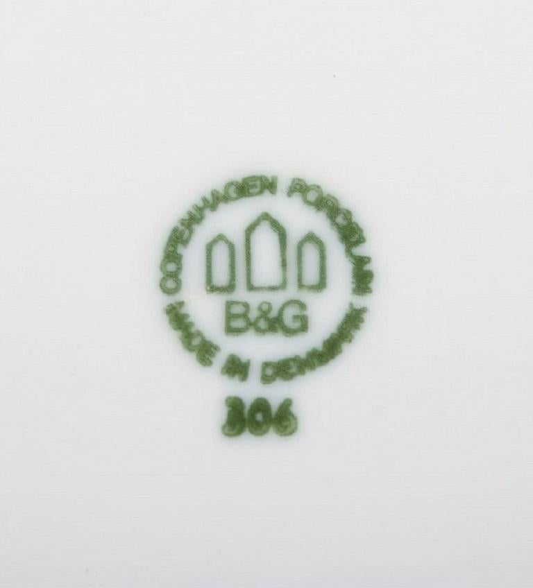Bing & Grondahl / B&G, « Butterfly », service à café complet en porcelaine en vente 3