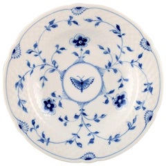Bing & Grondahl / B&G, Butterfly, Deep Plate, 3 Pcs