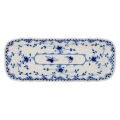 Bing & Grondahl / B&G, "Butterfly", Dish in Hand Painted Porcelain
