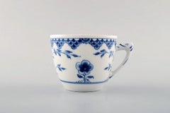 Bing & Grondahl / B&G, Butterfly, Set of 10 Coffee Cups with Saucers