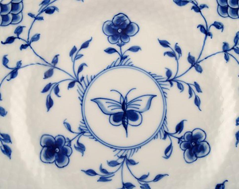 Bing & Grondahl/B&G, Butterfly. Set of 10 Plates.
Measures: 15.5 cm.
In perfect condition. 2nd factory quality.
Stamped.