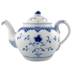 Bing 
Grondahl/B&G, Butterfly, Teapot