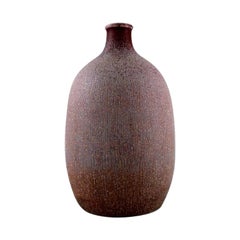 Bing & Grondahl / B&G, Large Vase in Glazed Stoneware