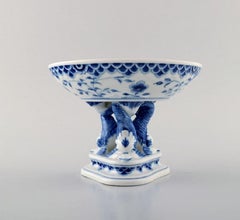 Bing & Grondahl / B&G, Porcelain Centerpiece, 2 Centerpieces Available