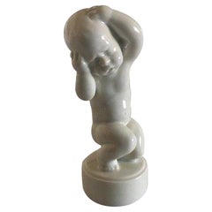 Bing & Grondahl Figurine Headache No 2206