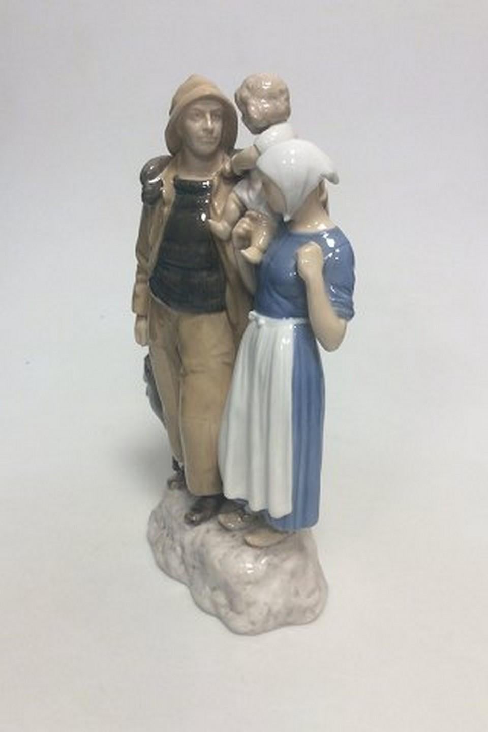 bing and grondahl figurines