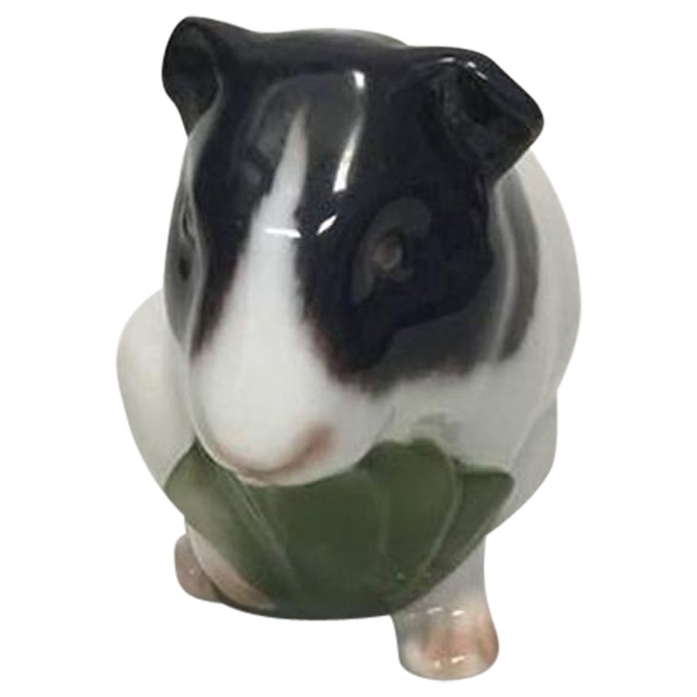 Bing 
Grondahl Figurine of Guinea Pig No 2499 For Sale