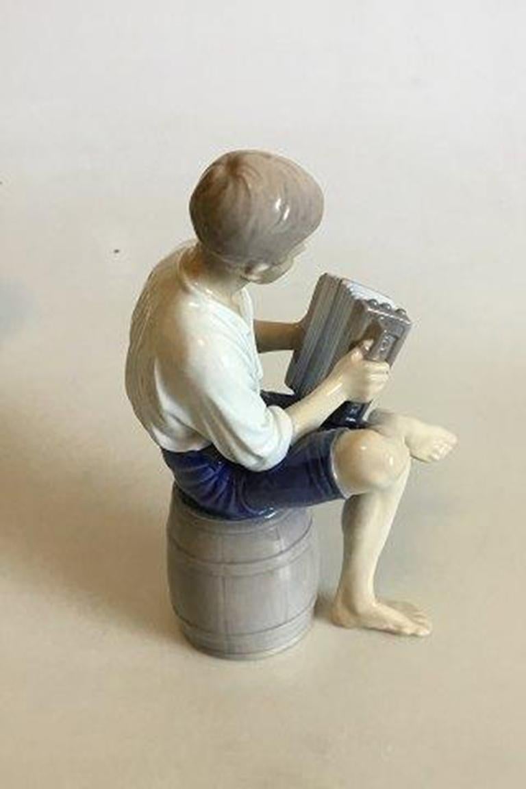 Bing & Grondahl figurine of 
