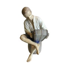 Bing & Grondahl Figurine of "Merry Sailor" No 1661
