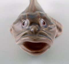 Bing & Grondahl Fish Numéro 2144, SV Jespersen