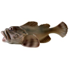 Bing & Grondahl Fish Numéro 2144, SV Jespersen