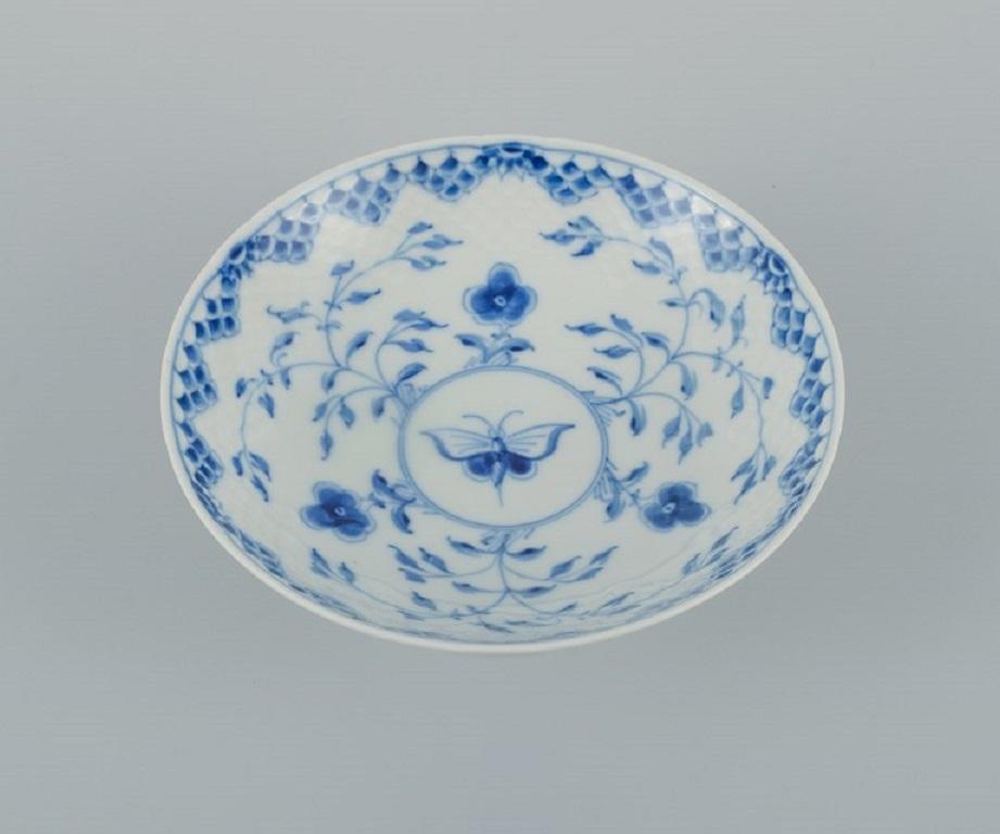Danish Bing & Grondahl, Kipling, Two Porcelain Bowls Model Number: 427. in Perfect Cond For Sale