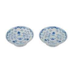 Bing & Grondahl, Kipling, due ciotole in porcellana Model No. 427. in perfette condizioni