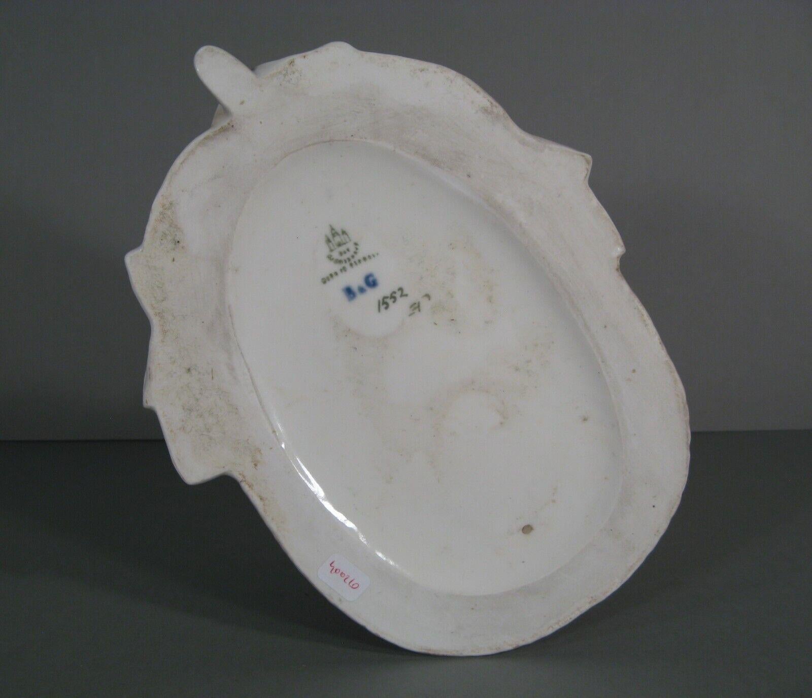 Bing & Grondahl Porcelain Group Figurine: Maternity Mother and Child - 1Y156 6