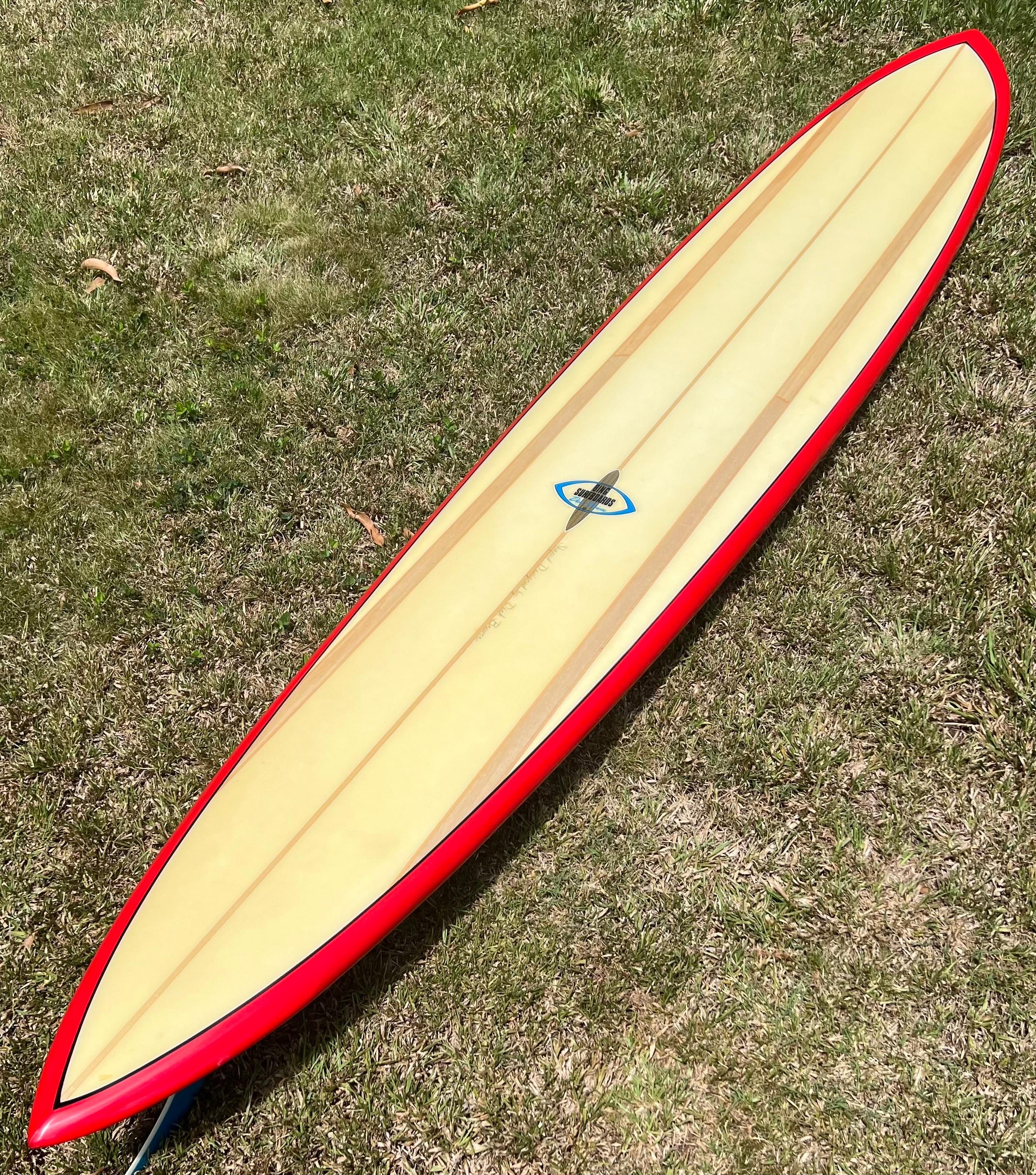Bing Surfboards, Modell Pipeliner von Dick Brewer, 1966 (amerikanisch) im Angebot