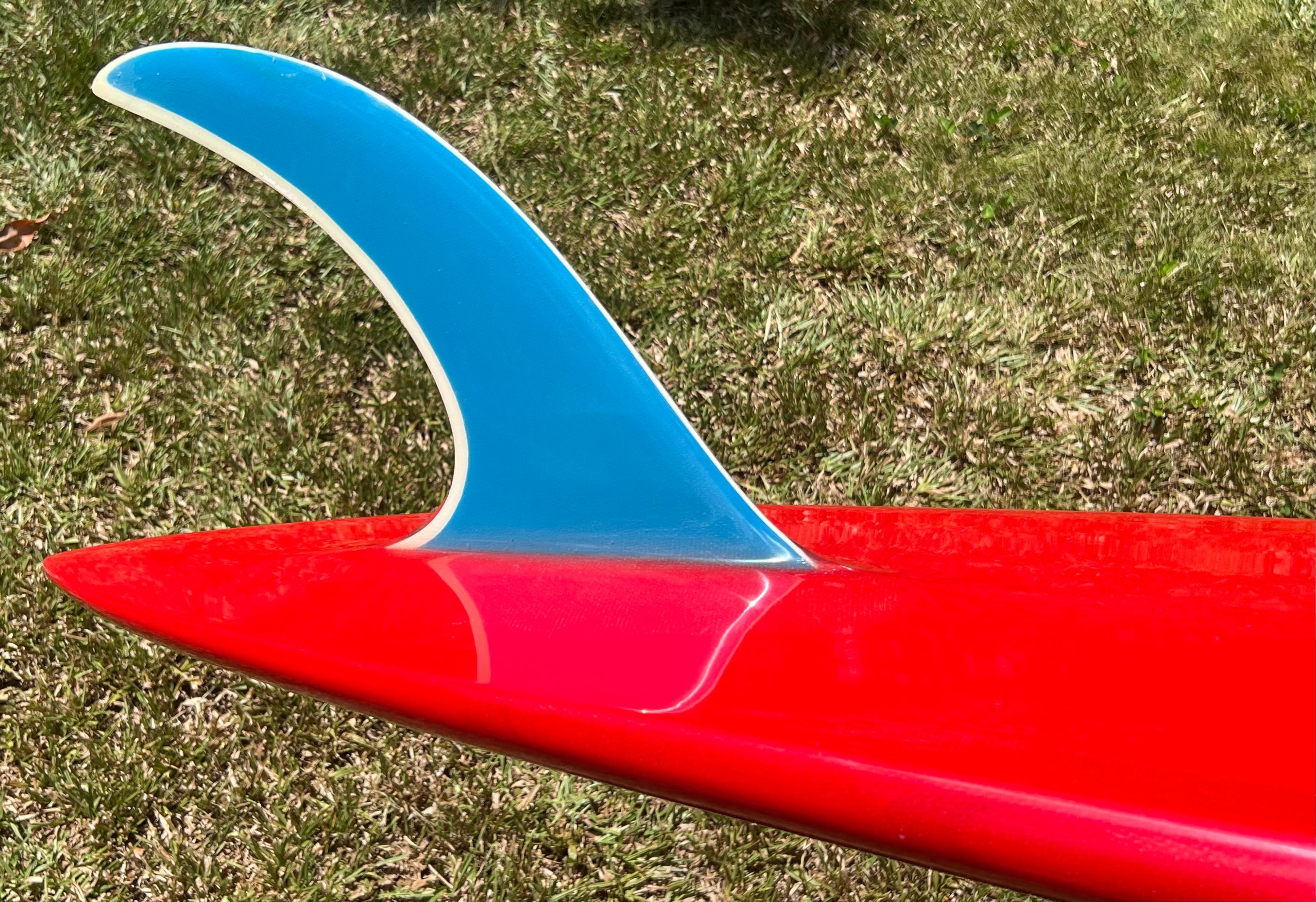 Bing Surfboards, Modell Pipeliner von Dick Brewer, 1966 (21. Jahrhundert und zeitgenössisch) im Angebot