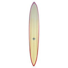 Vintage Bing Surfboards 1966 model Pipeliner by Dick Brewer