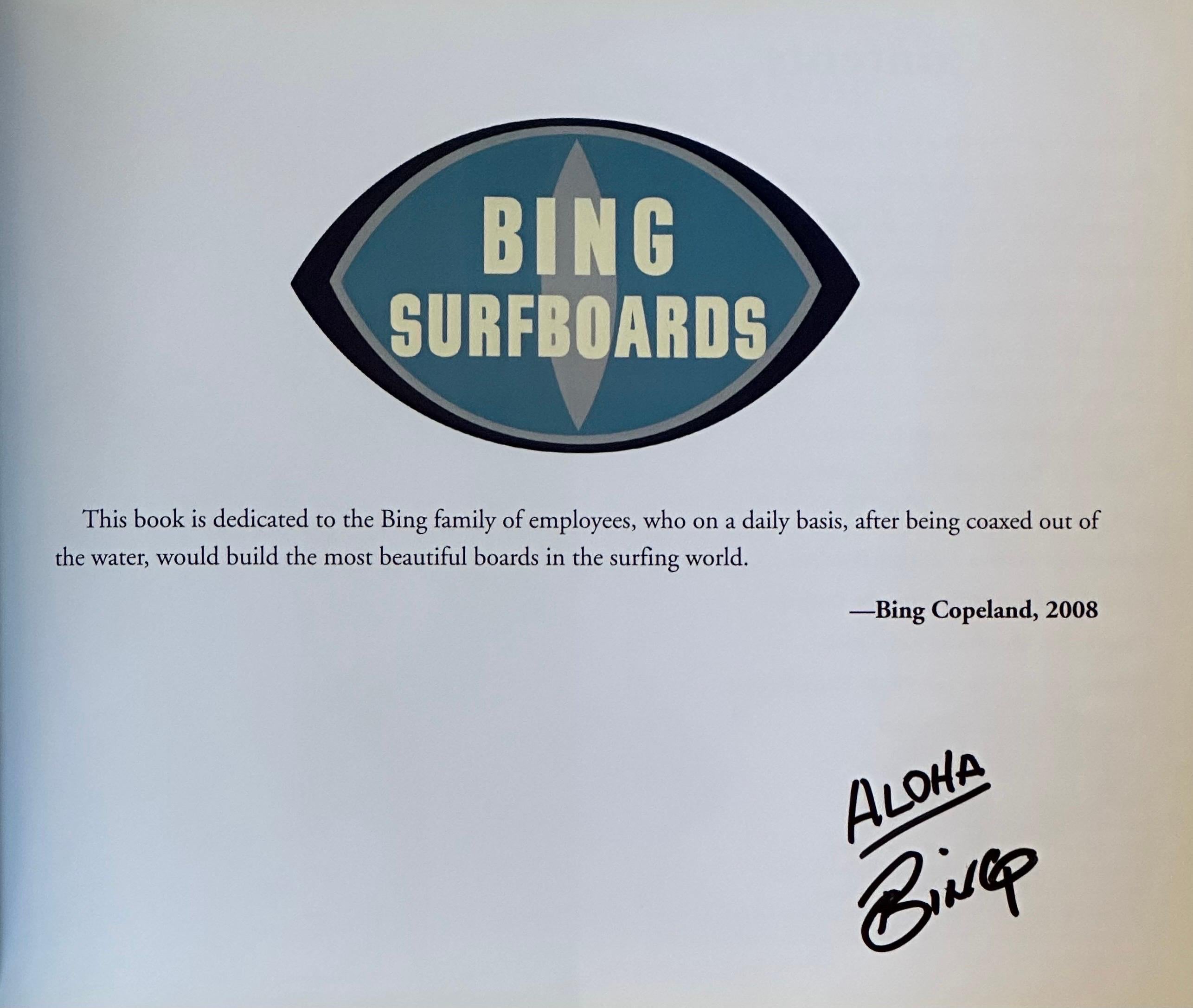 vintage bing surfboards for sale