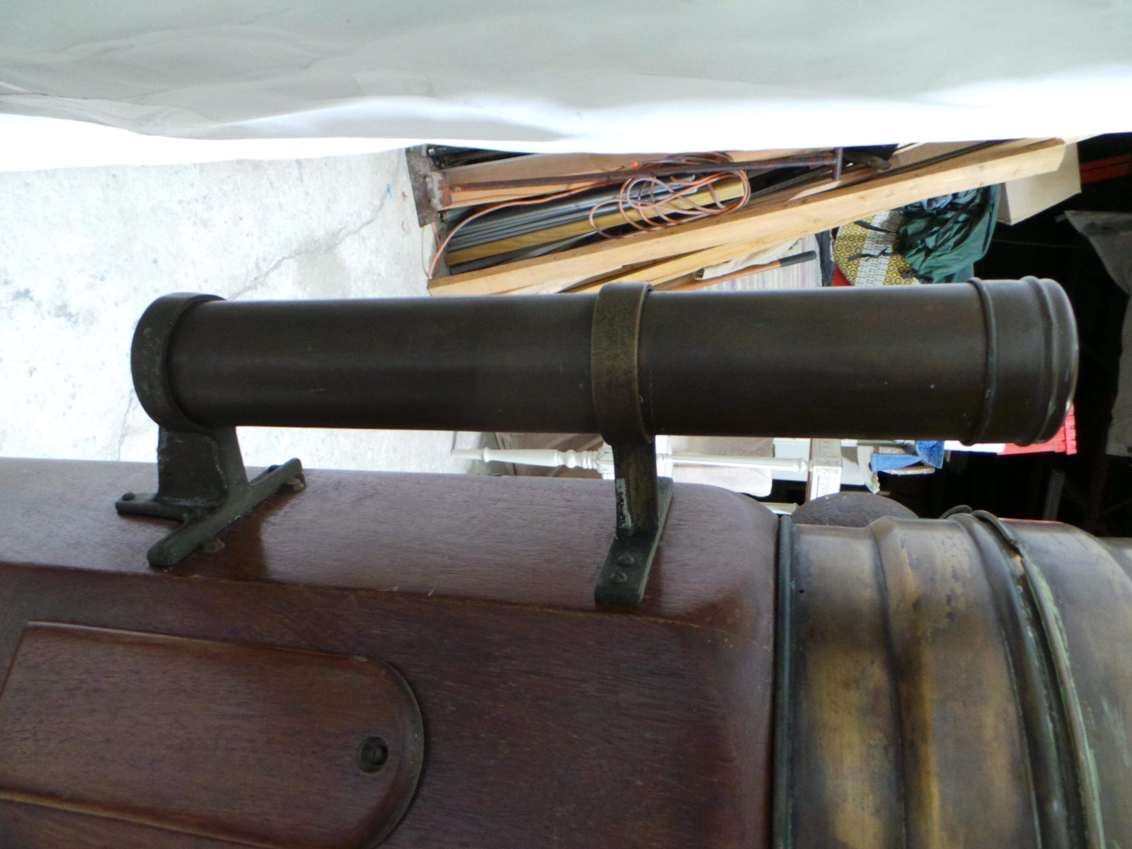 Binnacle Compass 100% Original condition For Sale 4