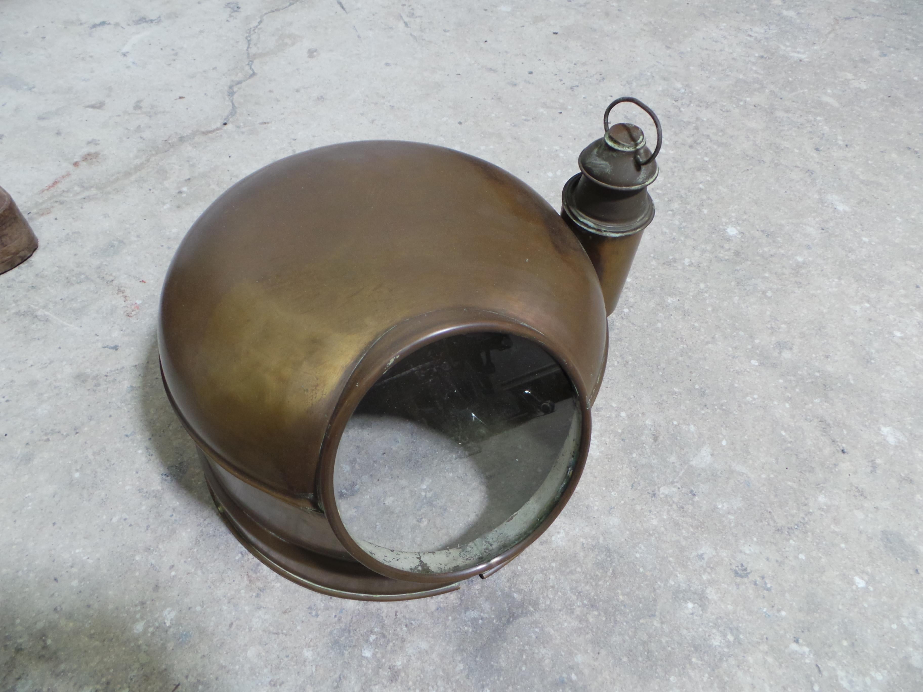 Binnacle Compass 100% Original condition For Sale 5