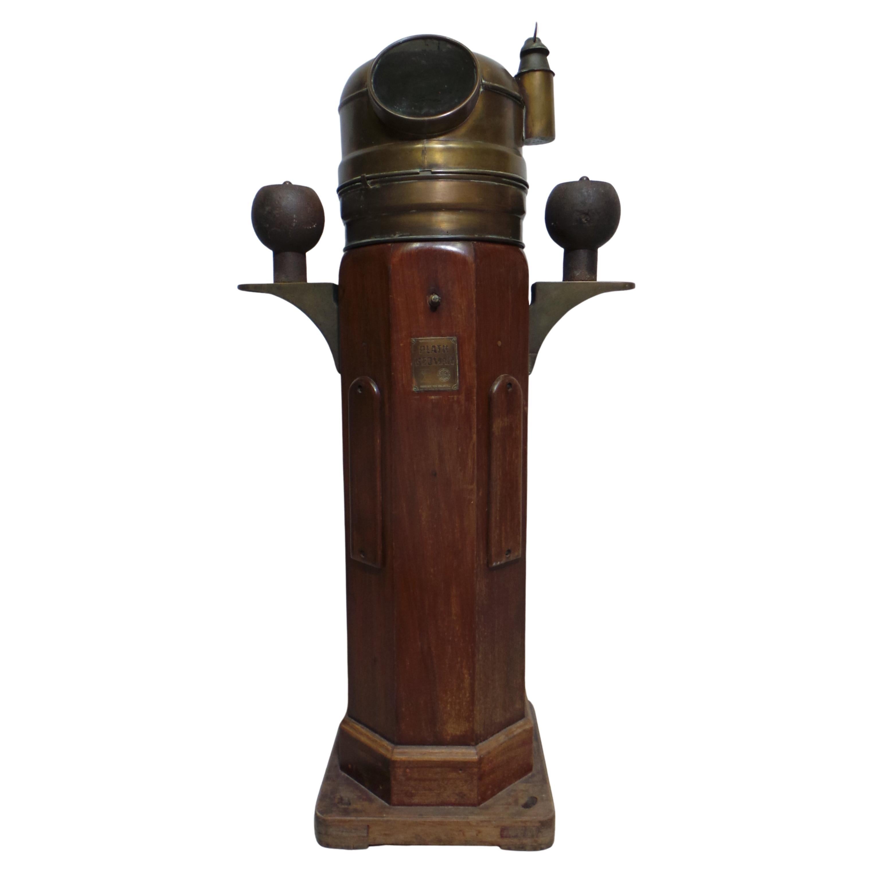 Compas Binnacle 100% état d'origine