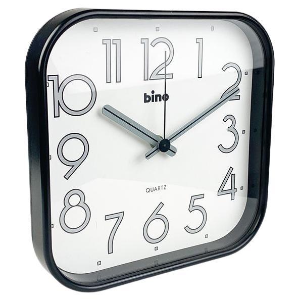Bino Wall Clock, 1980s