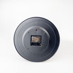 Bino wall clock, Italy 1980's