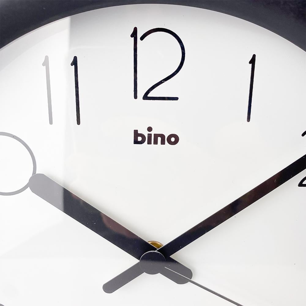 bino quartz clock