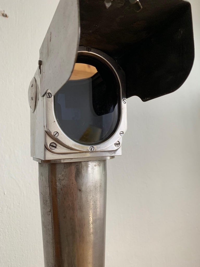 Binoculars Periscope 20 / 40x80 ZEISS WWII JENA, 1950s For Sale at 1stDibs