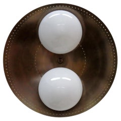 Binova-24 Handcrafted Flush Mount Light by Gallery L7