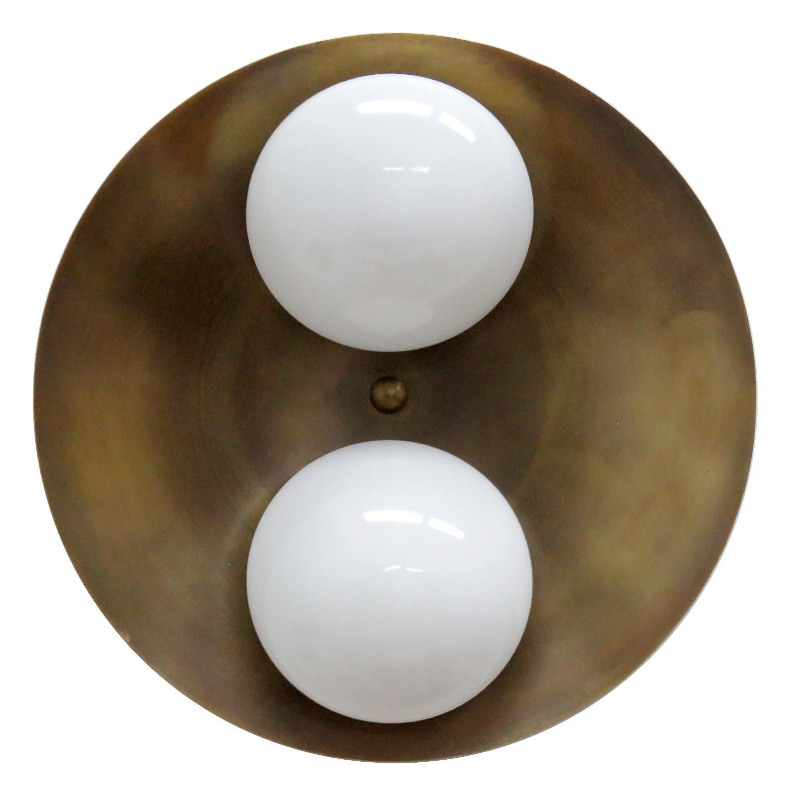 Binova Wall Light by Gallery L7 For Sale