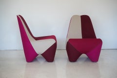 Binta Sessel, Philippe Bestenheider für Moroso, 2009